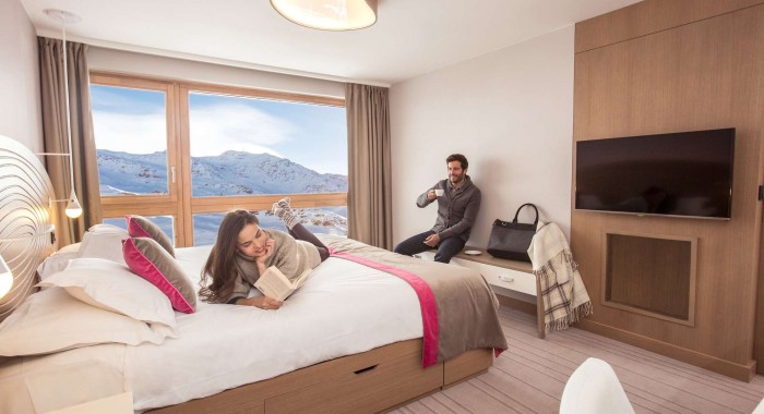 Club Med Val Thorens Sensations, Val Thorens ski chalet, image 3